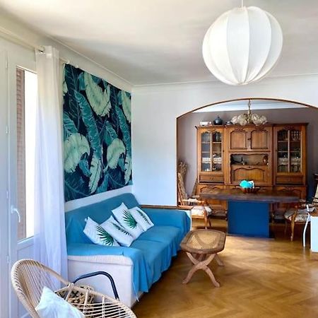 Apartmán La Terrasse Du Fourcat Saint-Paul-de-Jarrat Exteriér fotografie
