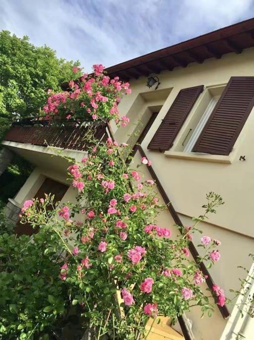 Apartmán La Terrasse Du Fourcat Saint-Paul-de-Jarrat Exteriér fotografie