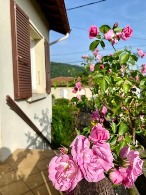 Apartmán La Terrasse Du Fourcat Saint-Paul-de-Jarrat Exteriér fotografie